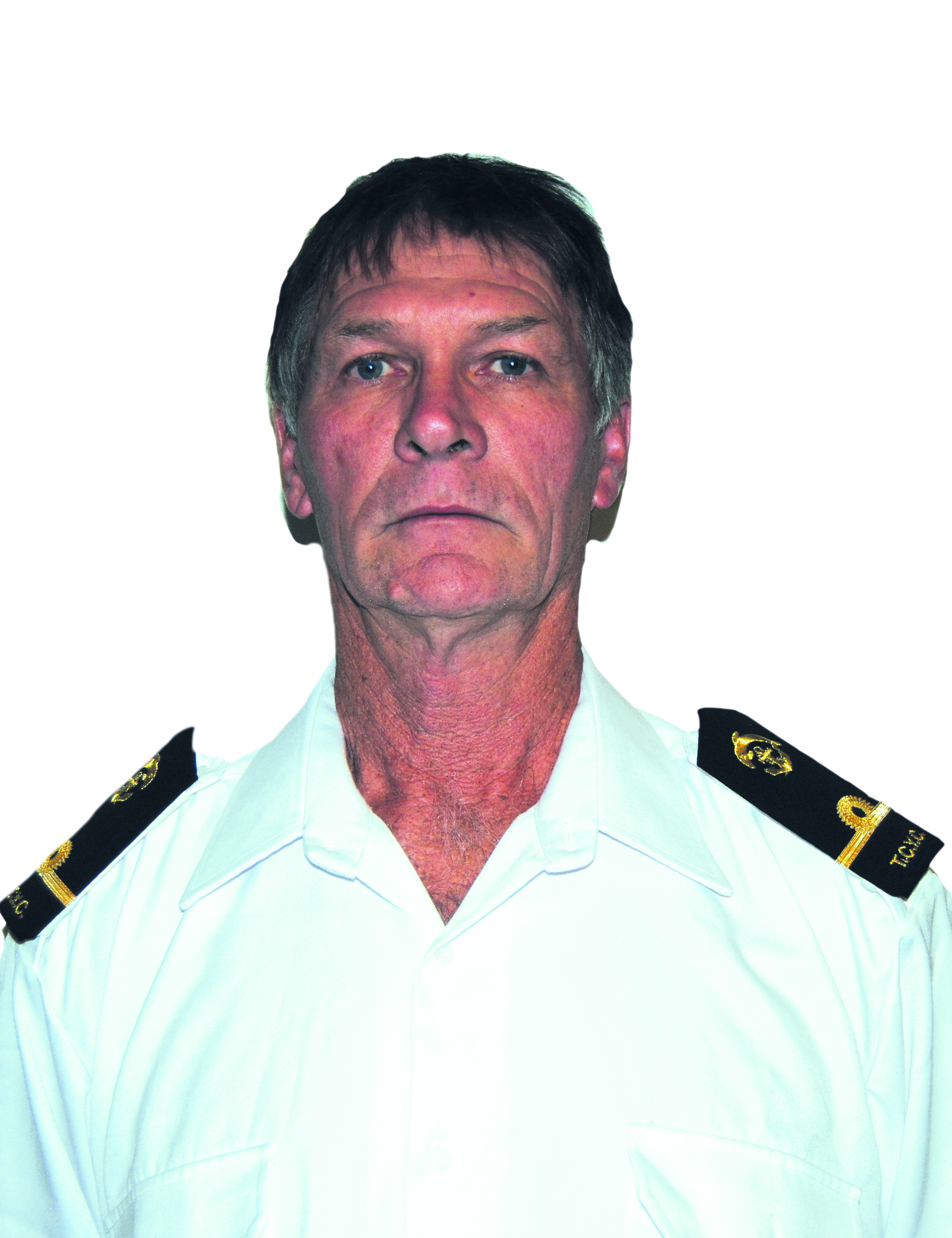 Committee Member - Barry Cameron