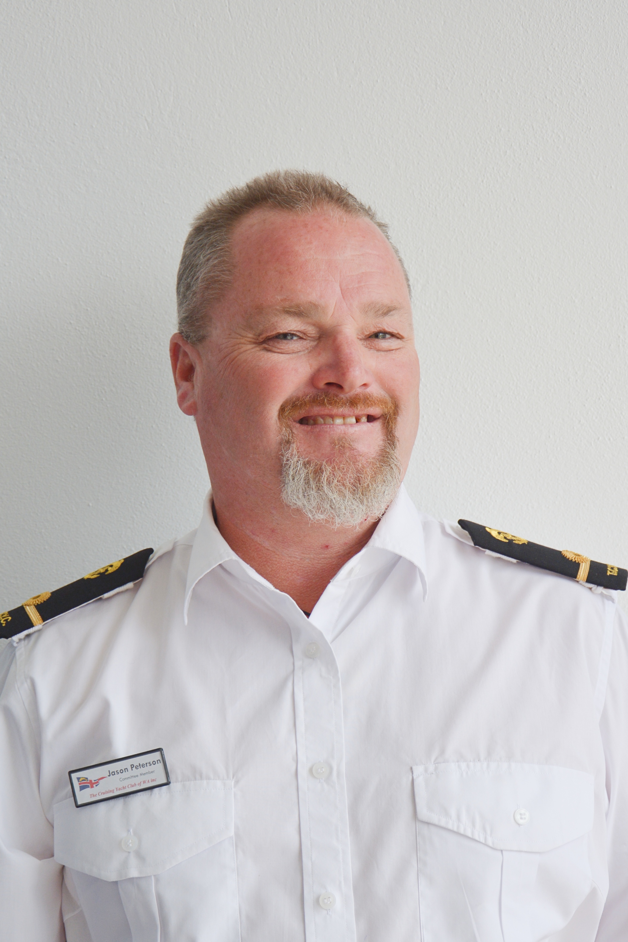 Committee Member - Jason Peterson