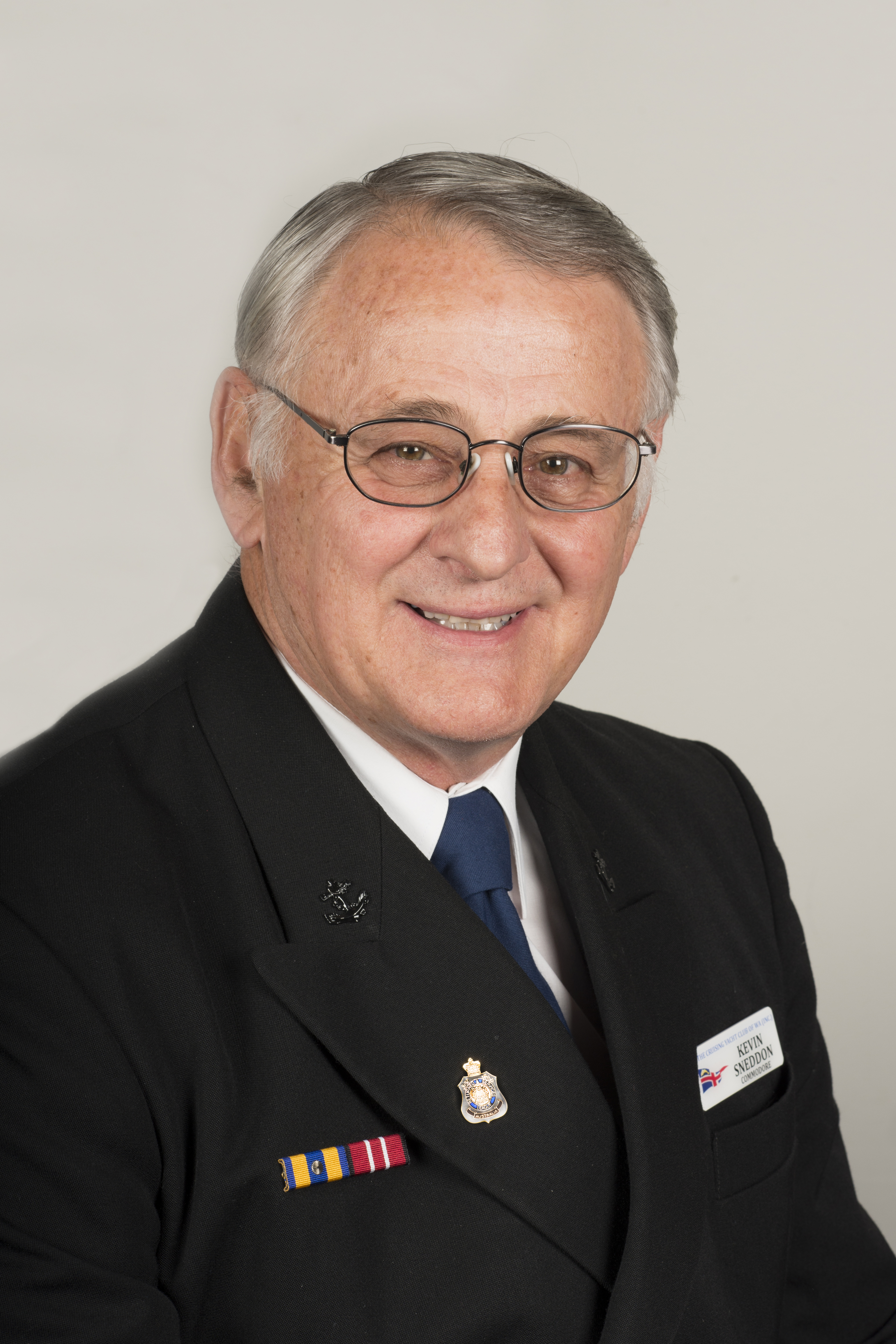 Executive Officer - Kevin Sneddon